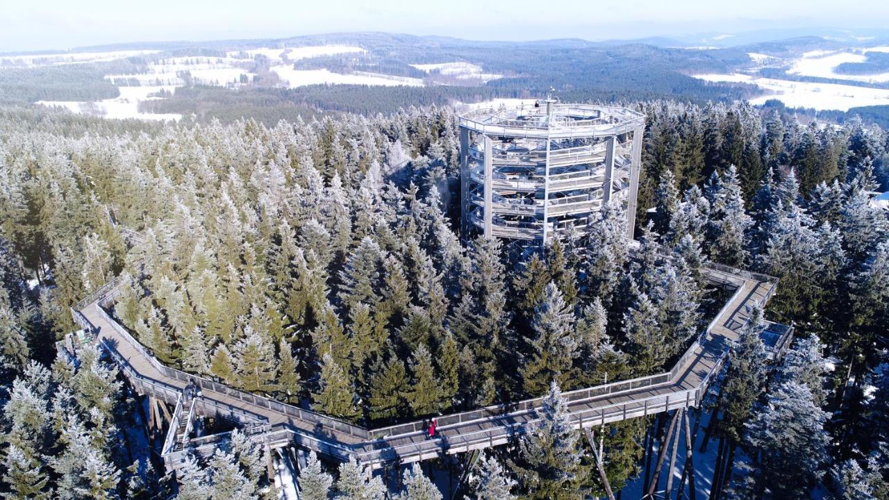 Hotel Barborka Predni Vyton Luaran gambar