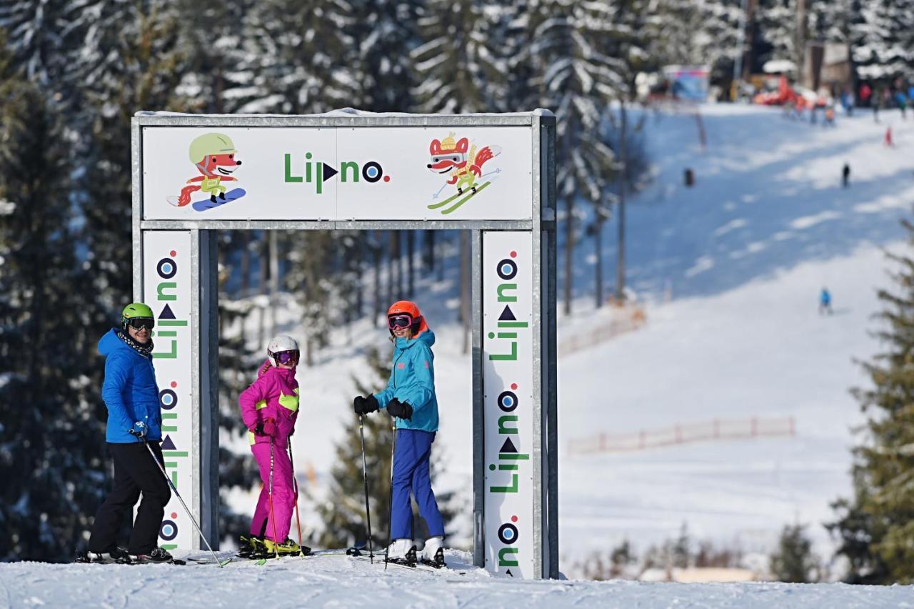 Hotel Barborka Predni Vyton Luaran gambar