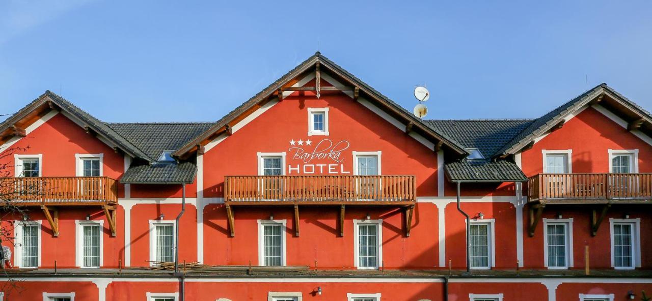 Hotel Barborka Predni Vyton Luaran gambar