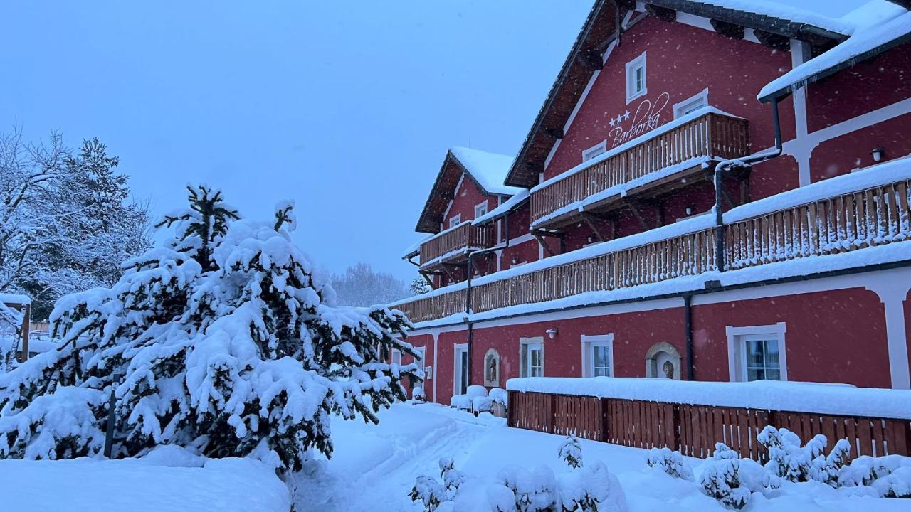 Hotel Barborka Predni Vyton Luaran gambar