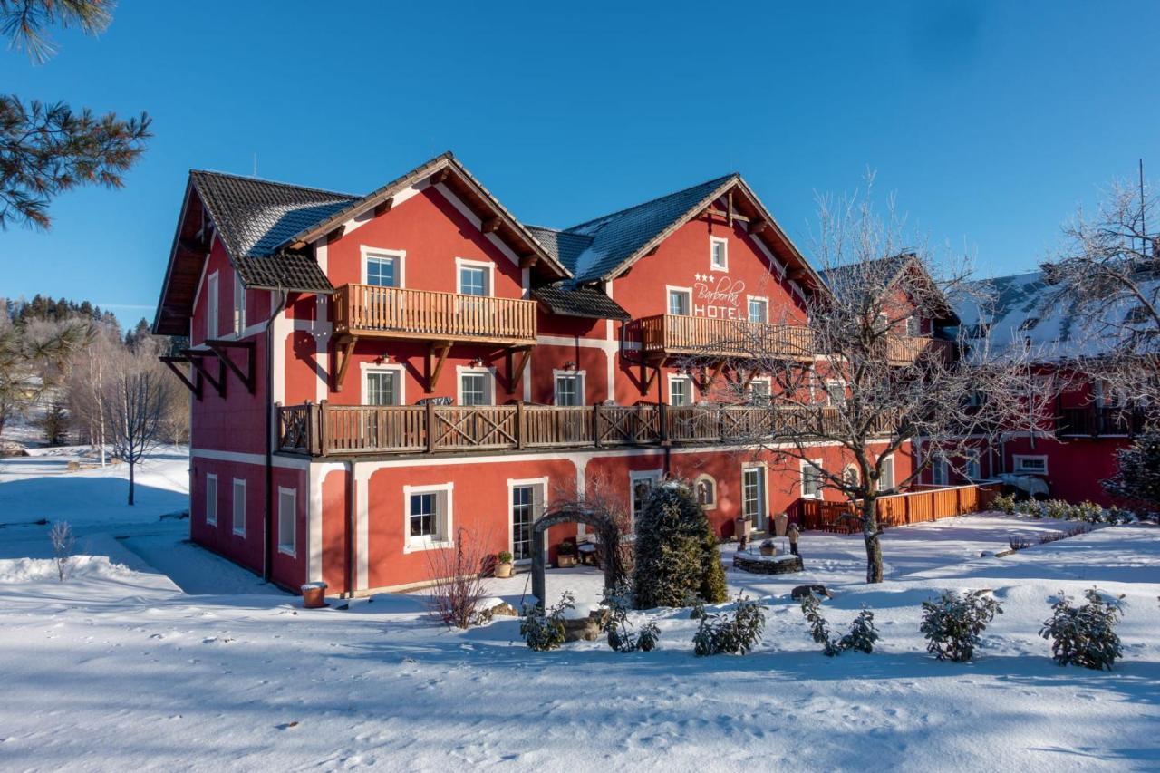 Hotel Barborka Predni Vyton Luaran gambar
