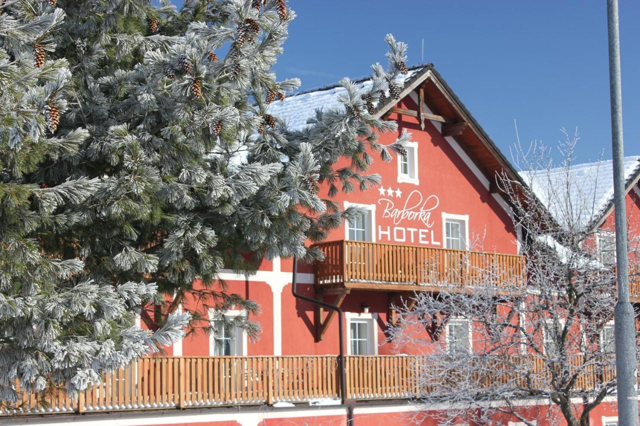Hotel Barborka Predni Vyton Luaran gambar
