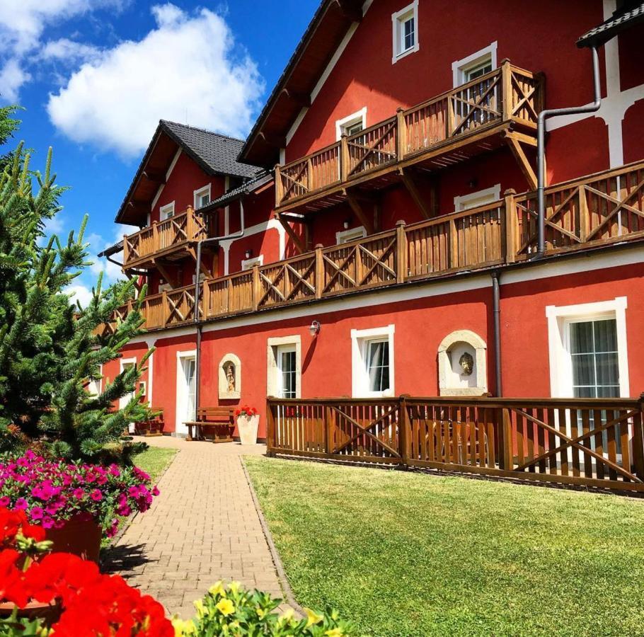 Hotel Barborka Predni Vyton Luaran gambar