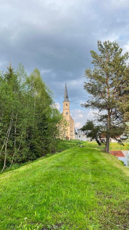 Hotel Barborka Predni Vyton Luaran gambar