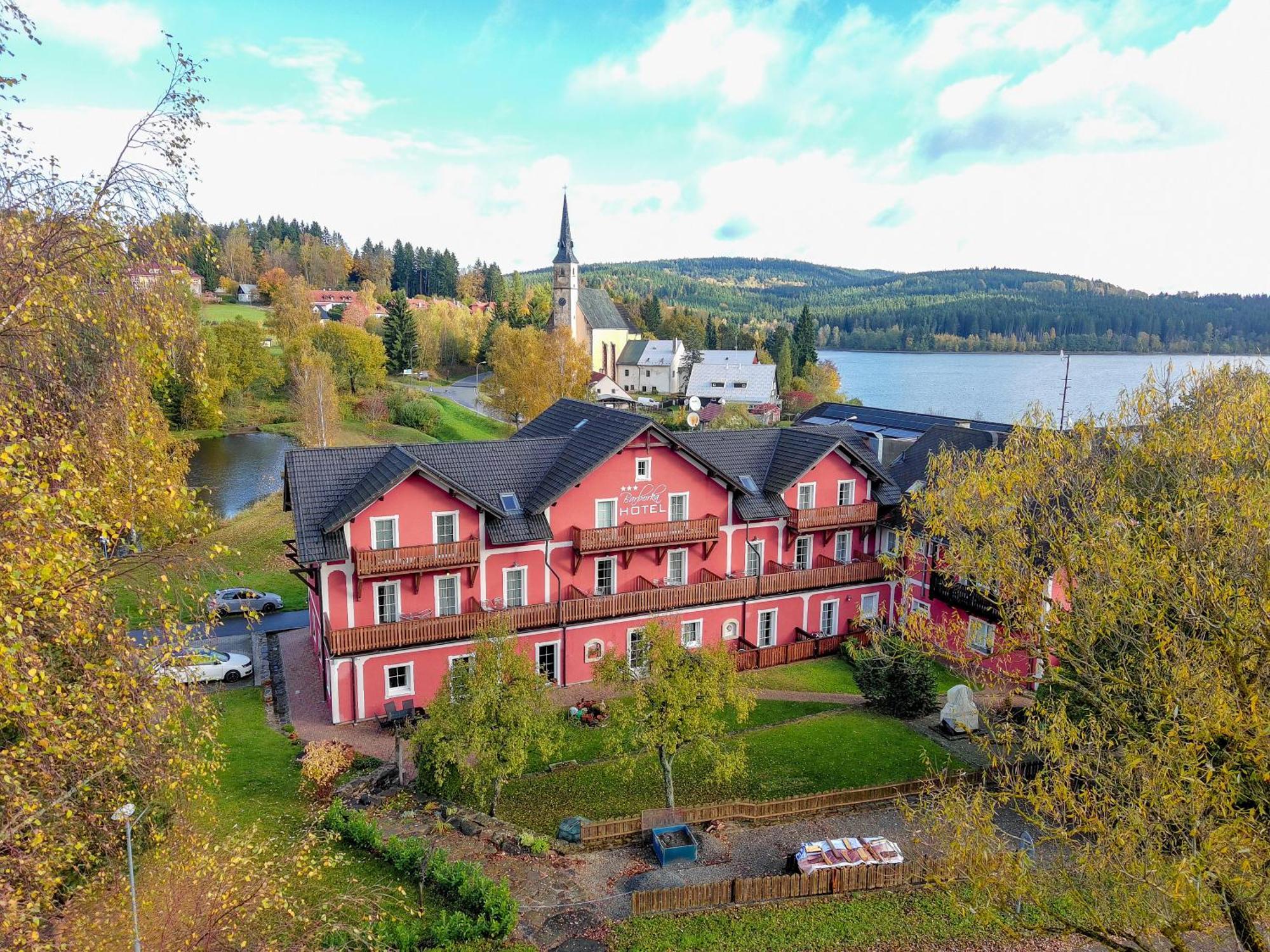Hotel Barborka Predni Vyton Luaran gambar