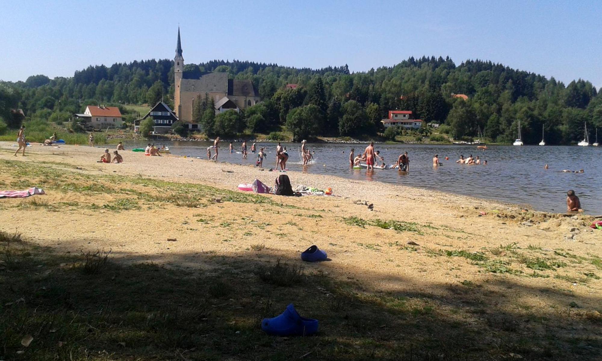 Hotel Barborka Predni Vyton Luaran gambar
