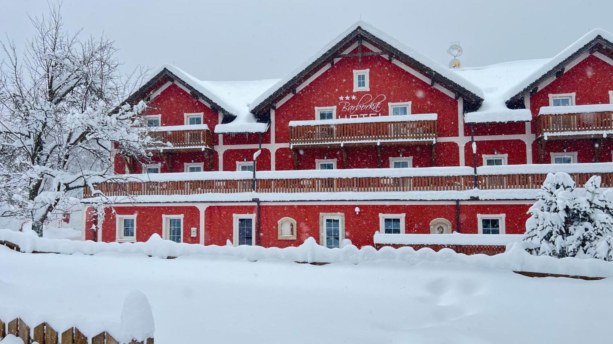 Hotel Barborka Predni Vyton Luaran gambar