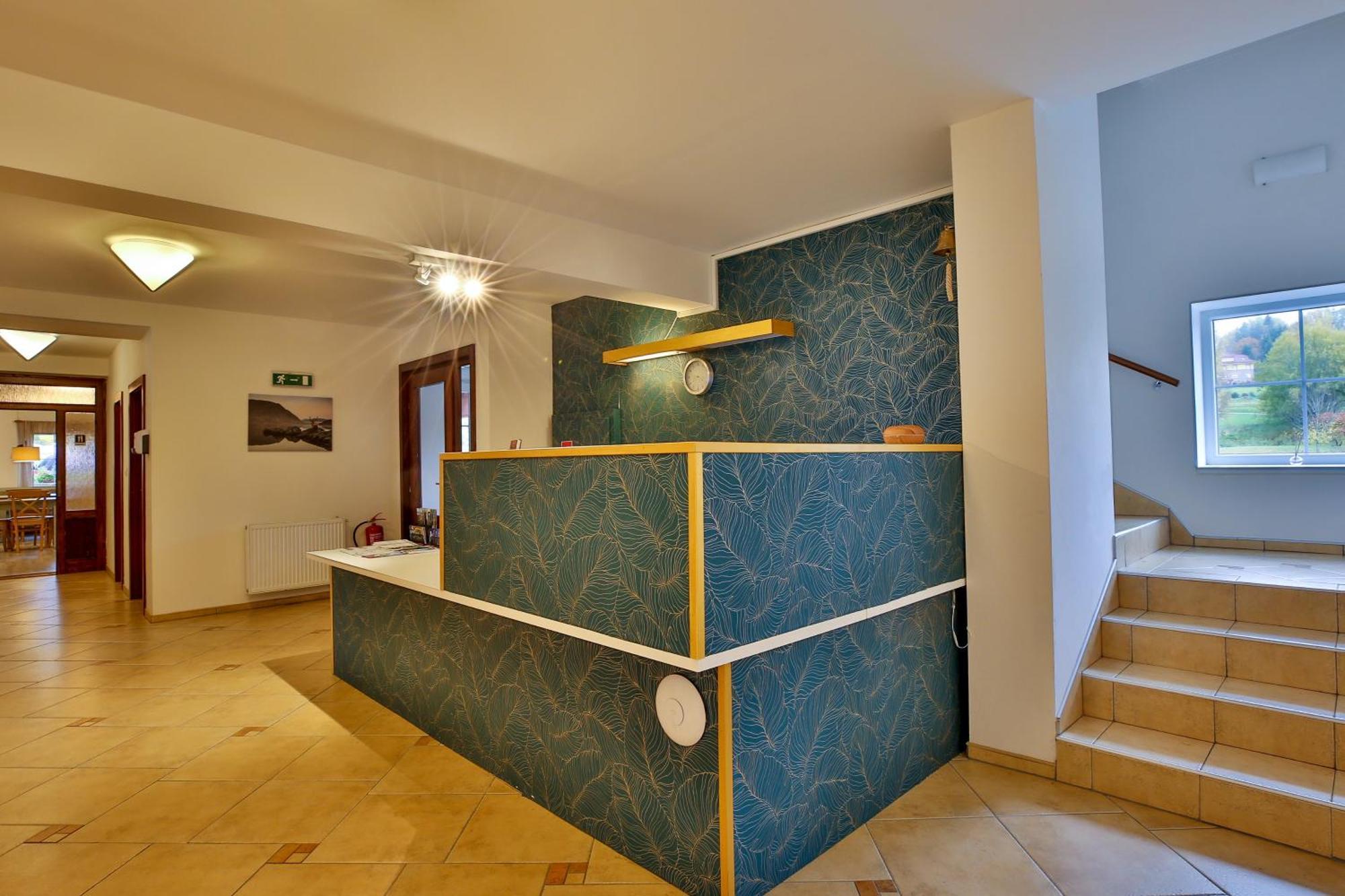 Hotel Barborka Predni Vyton Luaran gambar